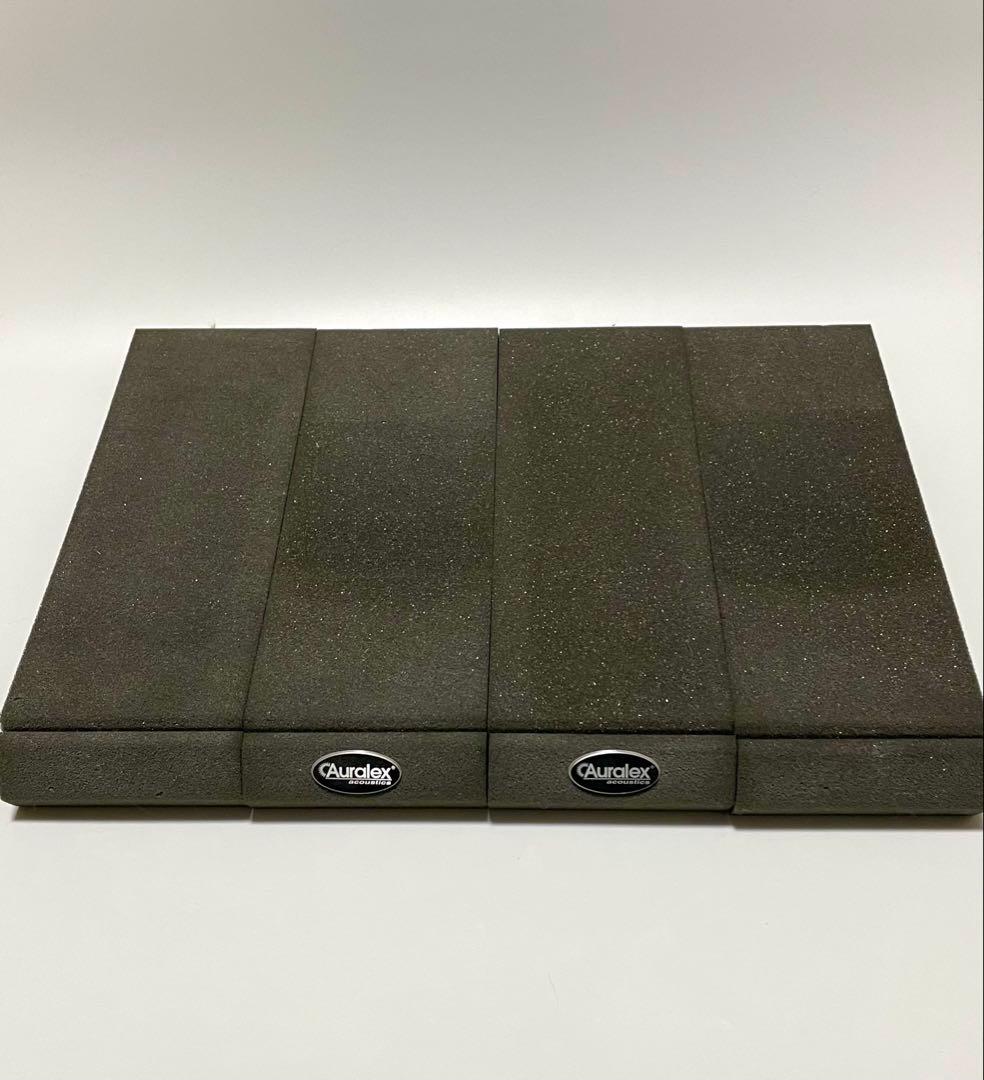 YAMAHAフロント・センタースピーカーセット（防振マットおまけ付き）