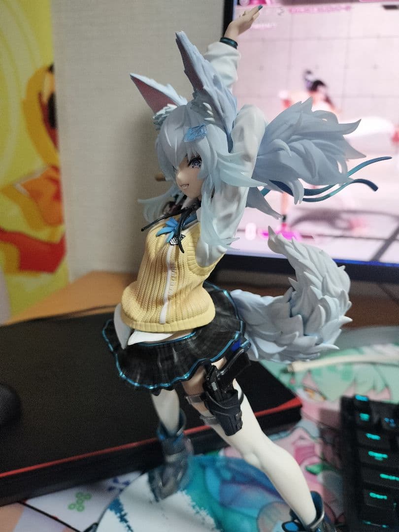 PA-15 フィギュア ドルフロ ドールズフロントライン