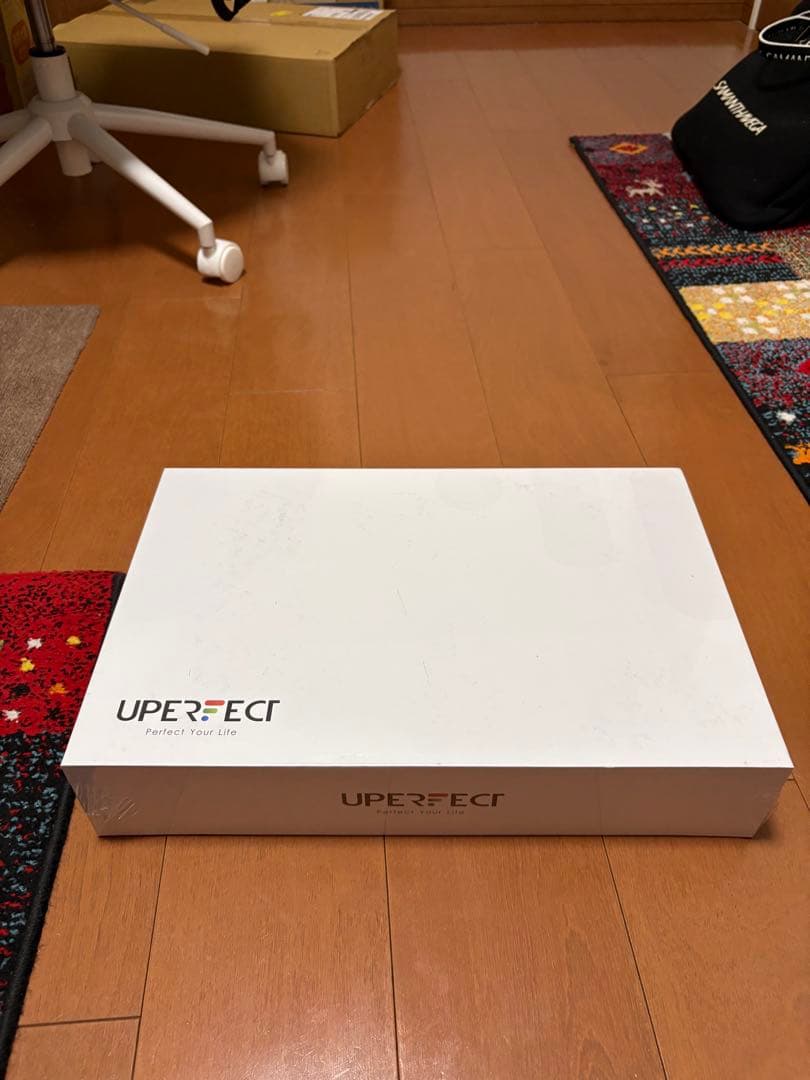 モバイルモニター18.5インチゲーミングモニター収納ケース付き自立型サブモニター