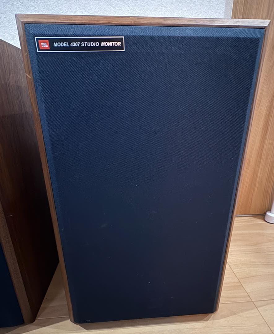 JBL 4307 ブックシェルフ型スピーカー2個セット（ペア）