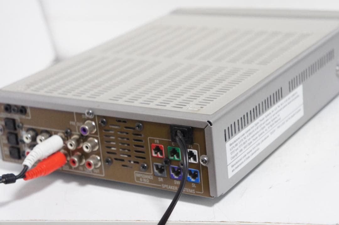 DENON AVC-M370 AVサラウンドアンプ5.1chホームシアター111