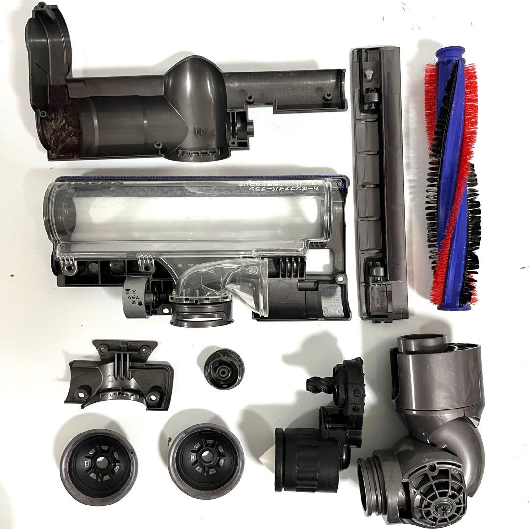 【分解洗浄】 Dyson DC48 DC63 タービンヘッド　a4