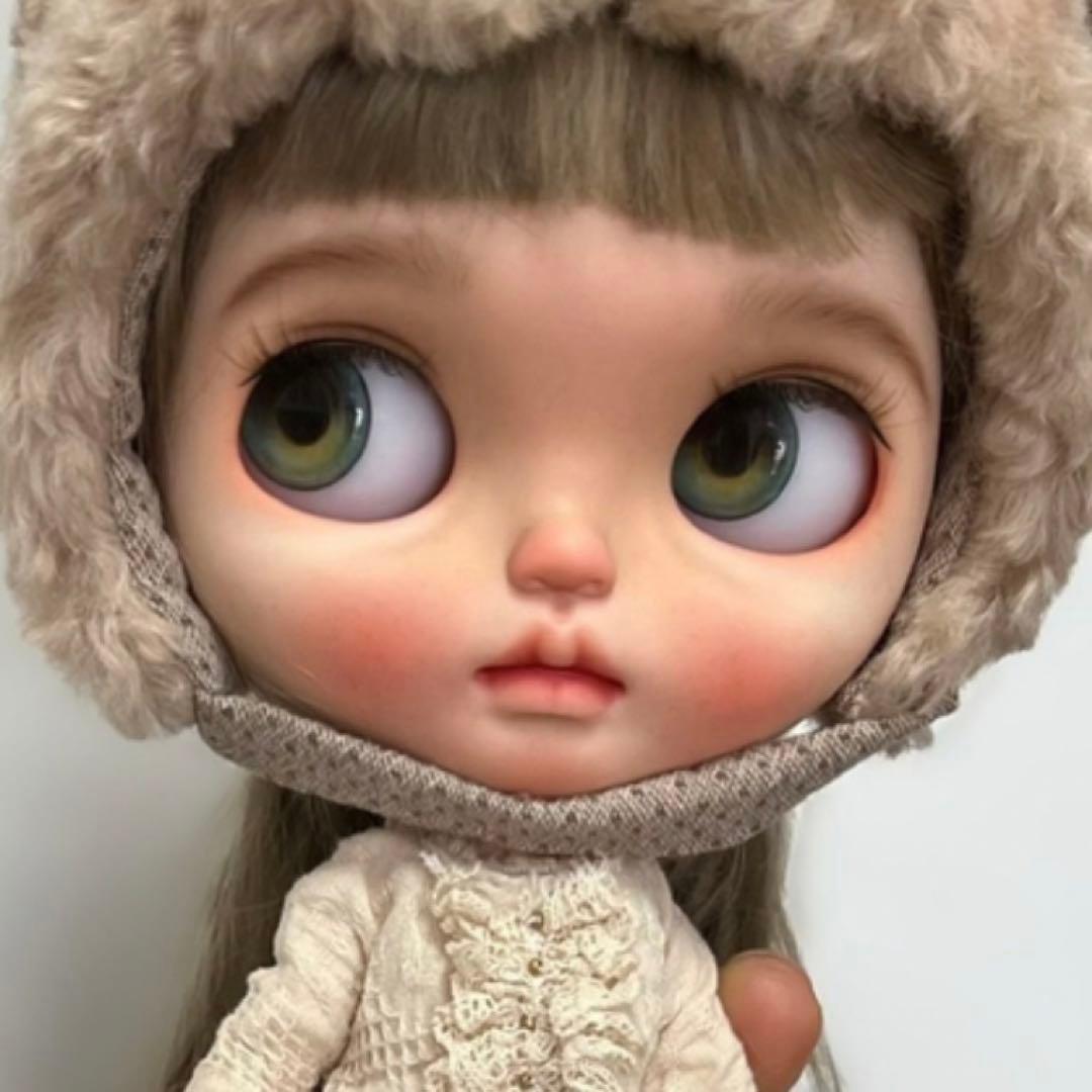 カスタムブライス 作家様 カスタムドール 人形 幼い かわいい フルセット