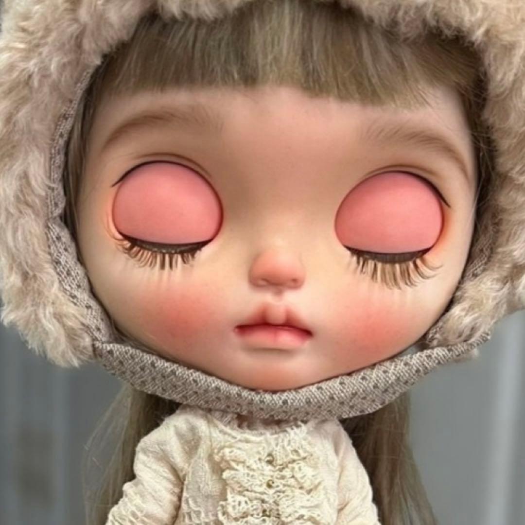 カスタムブライス 作家様 カスタムドール 人形 幼い かわいい フルセット