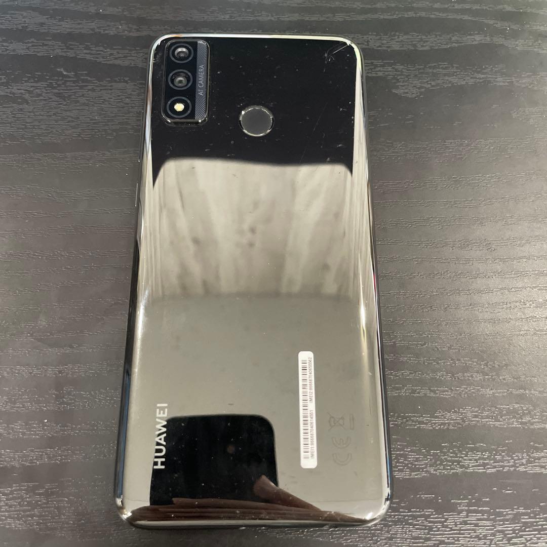 HUAWEI nova lite 3+ 128GB ブラック