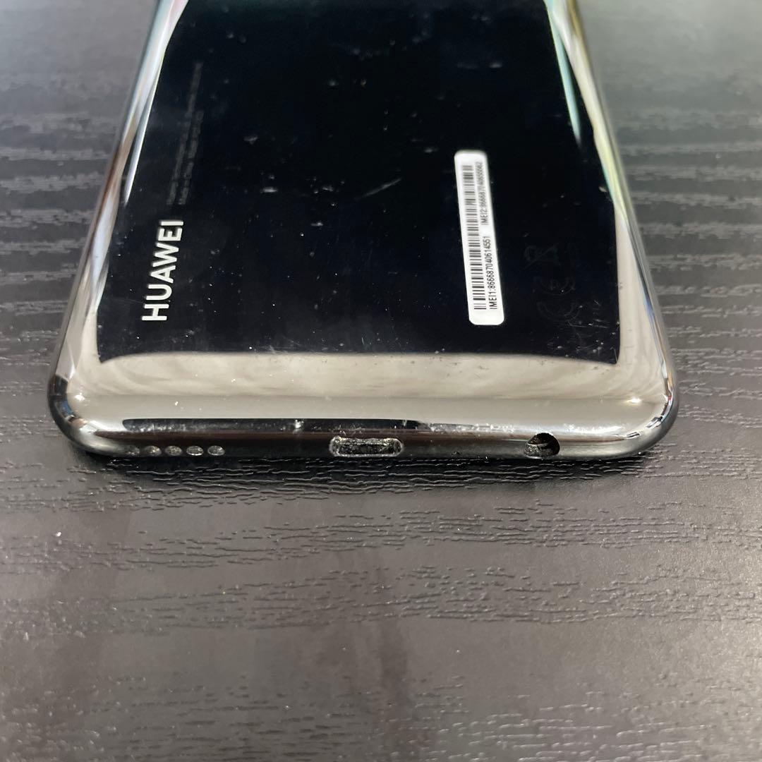 HUAWEI nova lite 3+ 128GB ブラック