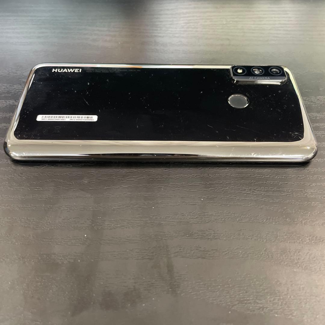 HUAWEI nova lite 3+ 128GB ブラック