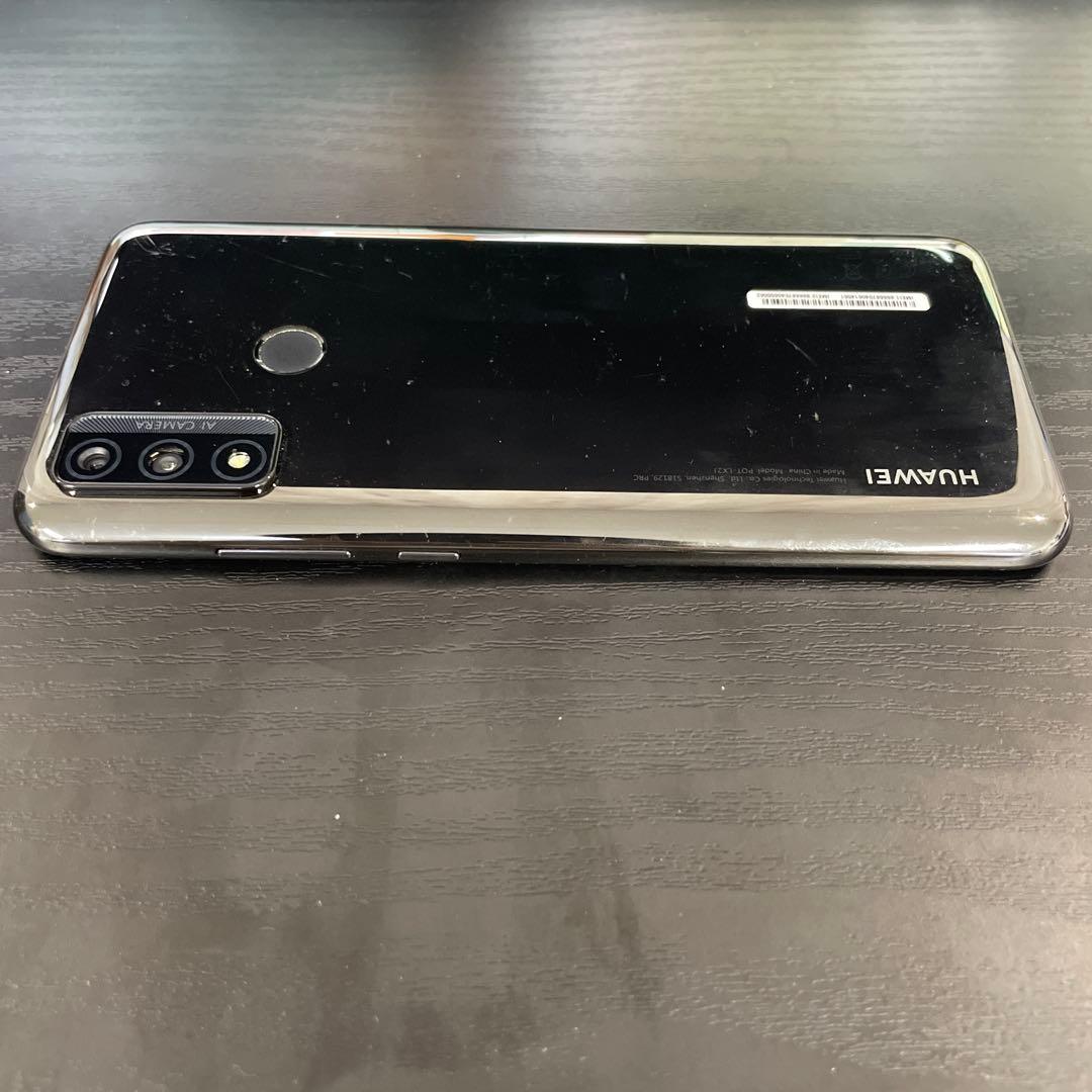 HUAWEI nova lite 3+ 128GB ブラック