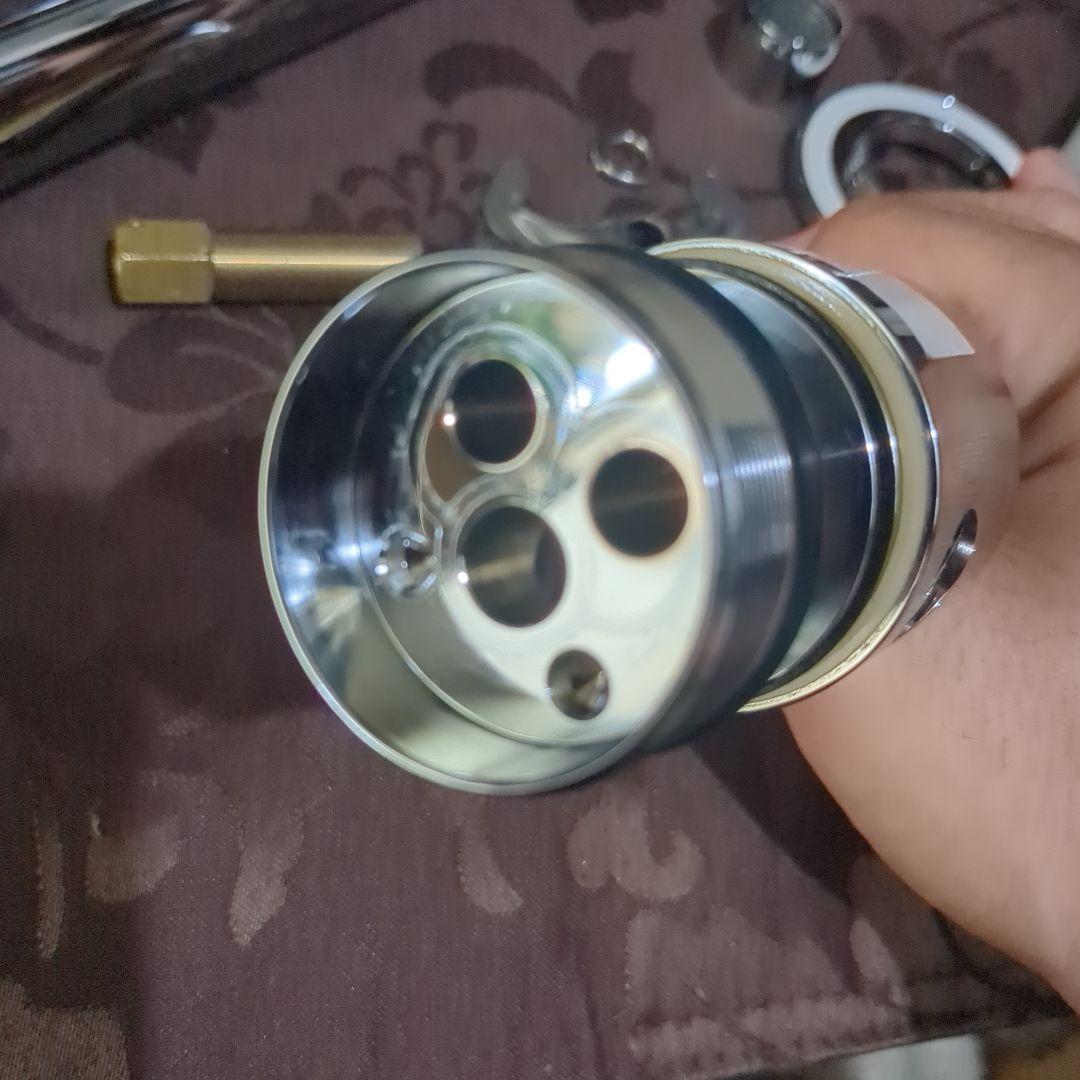 【最終値下げ！】未使用！新古品！カクダイ シングルレバー混合栓