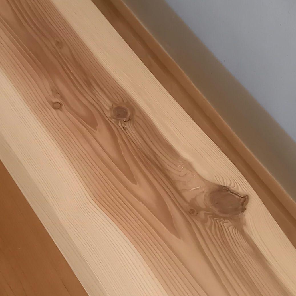 一点物　国産杉　上下反転ツーウェイラック