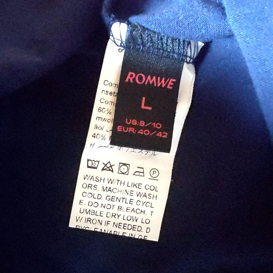 【美品】コープスブライド 公式Ｔシャツ　Corpse Bride　ネイビー