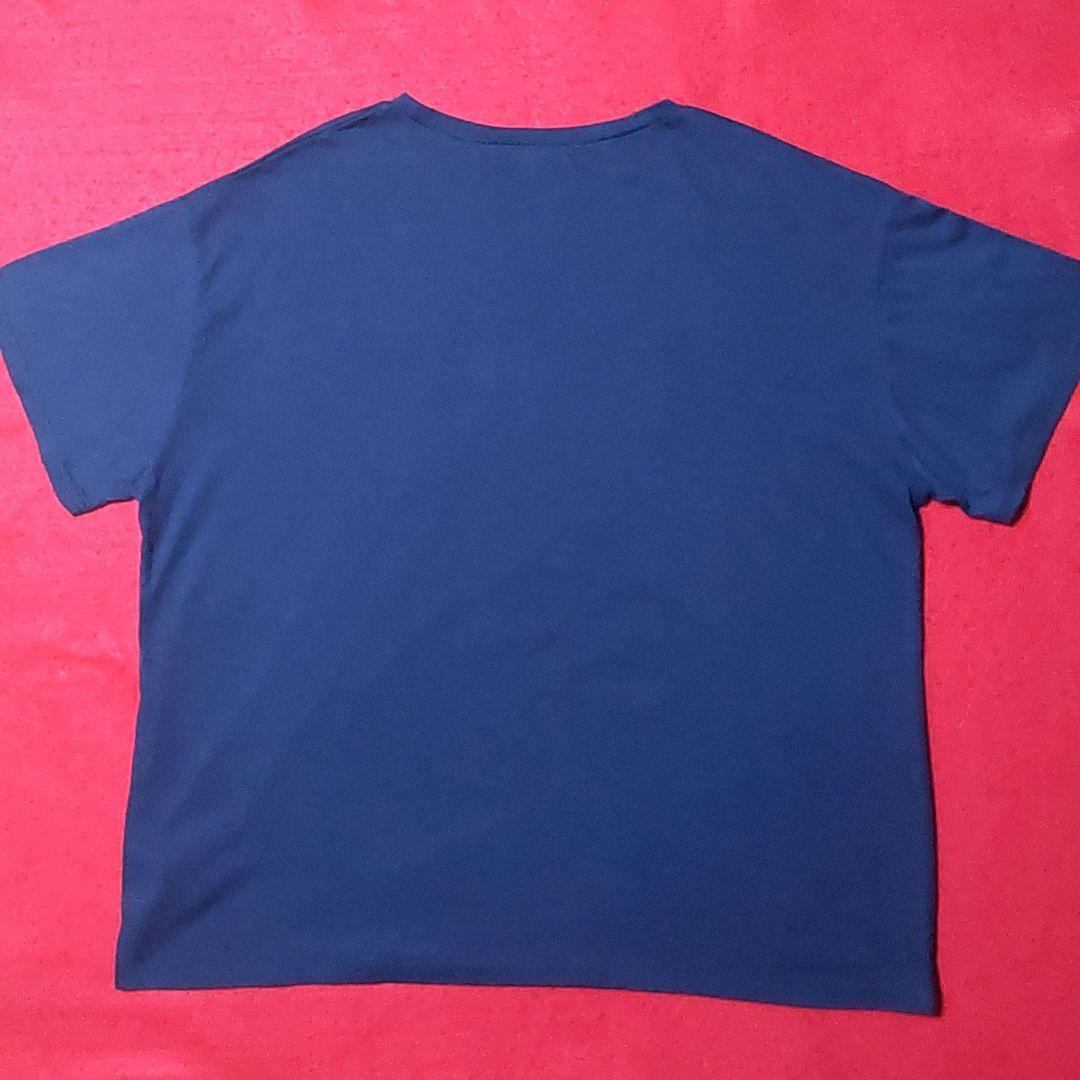 【美品】コープスブライド 公式Ｔシャツ　Corpse Bride　ネイビー