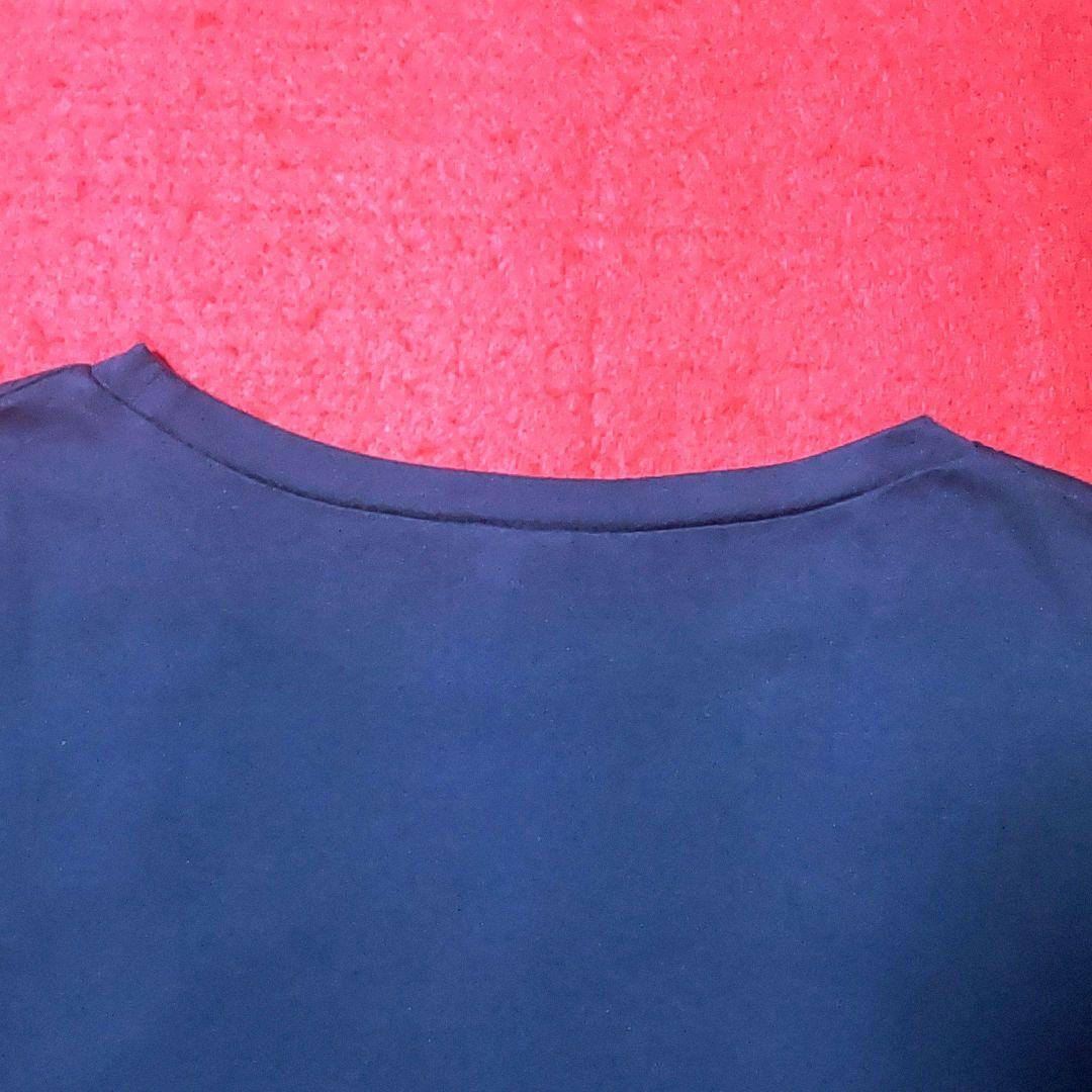 【美品】コープスブライド 公式Ｔシャツ　Corpse Bride　ネイビー