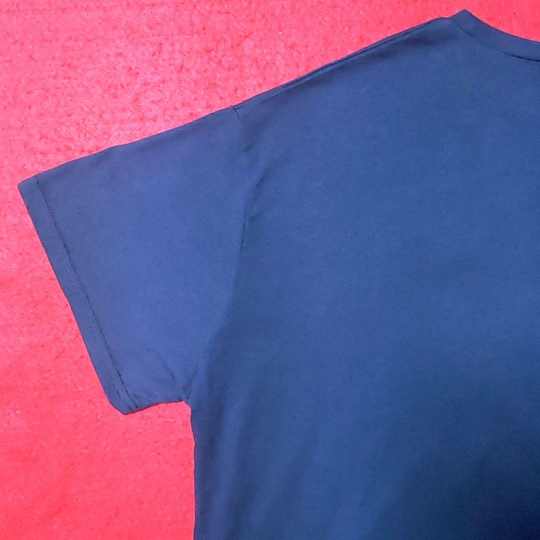 【美品】コープスブライド 公式Ｔシャツ　Corpse Bride　ネイビー