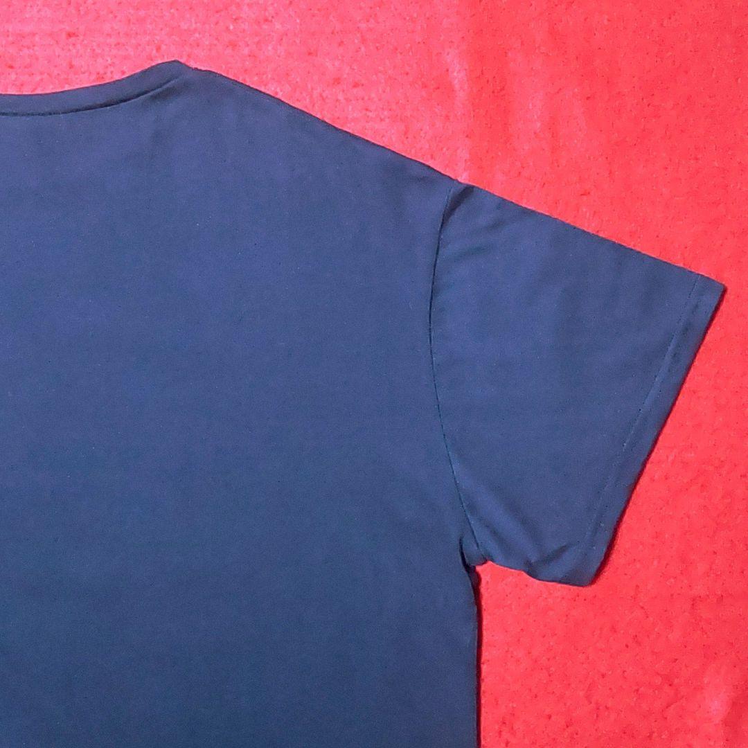 【美品】コープスブライド 公式Ｔシャツ　Corpse Bride　ネイビー