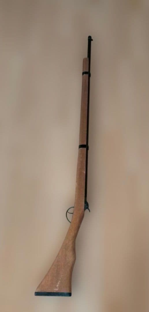 MARUSHIN マルシン 古式銃 1891 木製ストック 発火式モデルガン