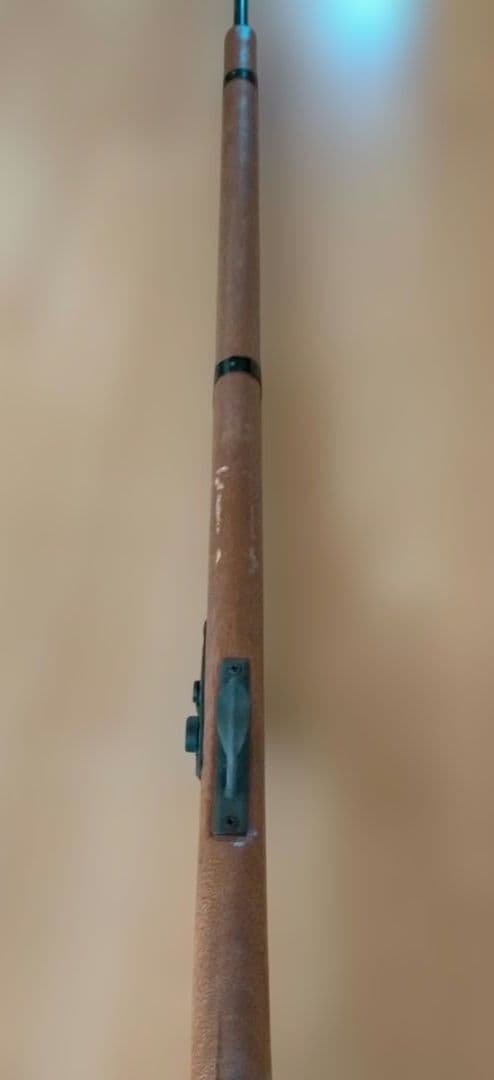 MARUSHIN マルシン 古式銃 1891 木製ストック 発火式モデルガン