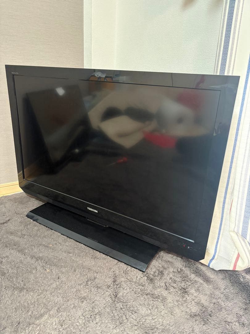 東芝 REGZA 40AS2 40インチ液晶テレビ