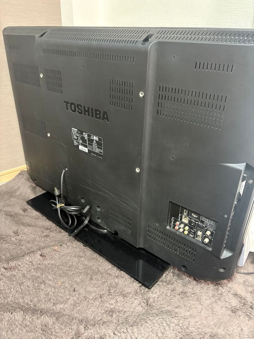 東芝 REGZA 40AS2 40インチ液晶テレビ