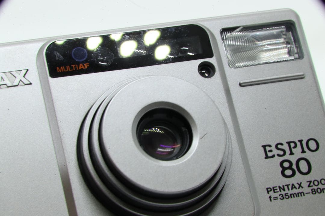 【N2139】 PENTAX ESPIO 80 ペンタックス エスピオ