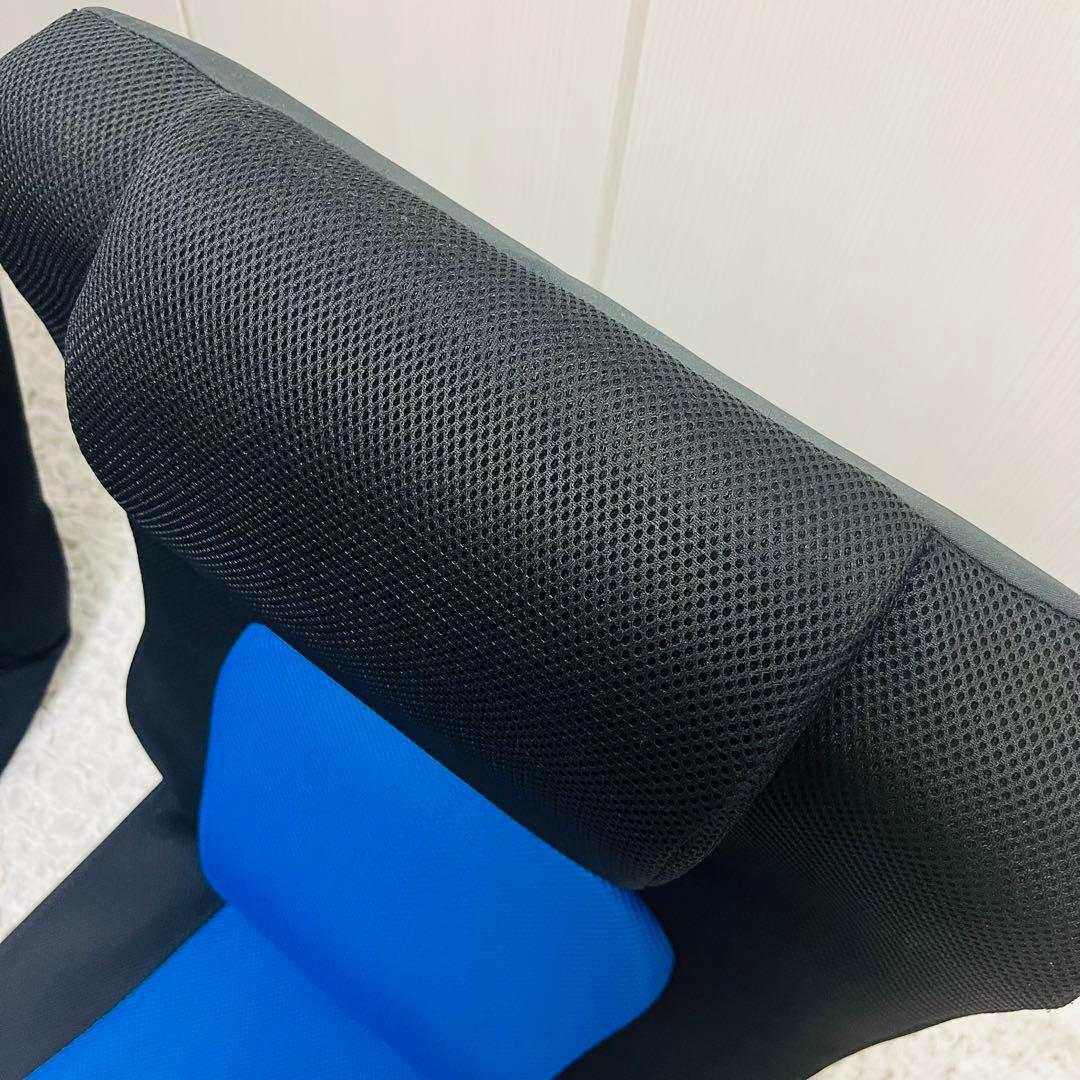 タマリビング コローリゲーミングチェア座椅子ハイバック イスゲームリクライニング