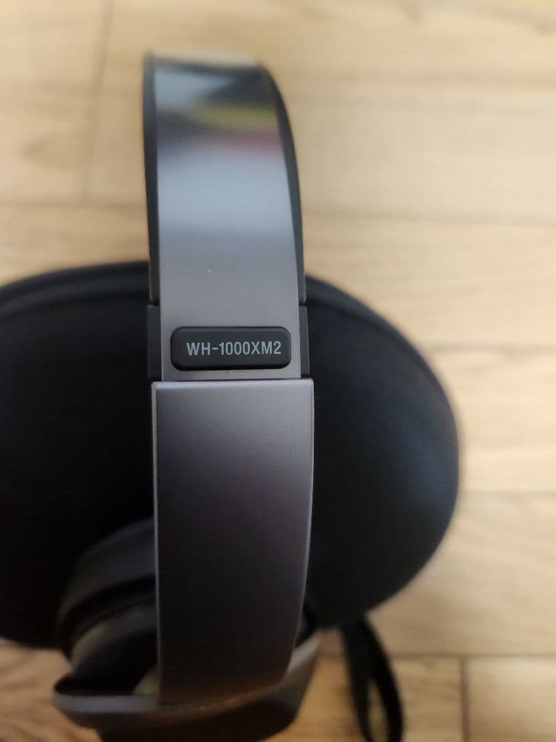 Sony WH-1000XM2 ワイヤレスヘッドホン