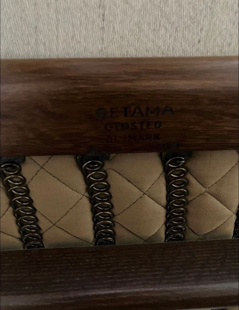 【正規・美品】GETAMA ハンス ウェグナー ハイバック チェア GE290