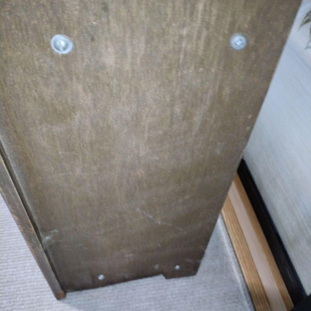 送料無料　ヴィンテージ オープンラック 本棚 シェルフ 無垢材 レトロ モダン