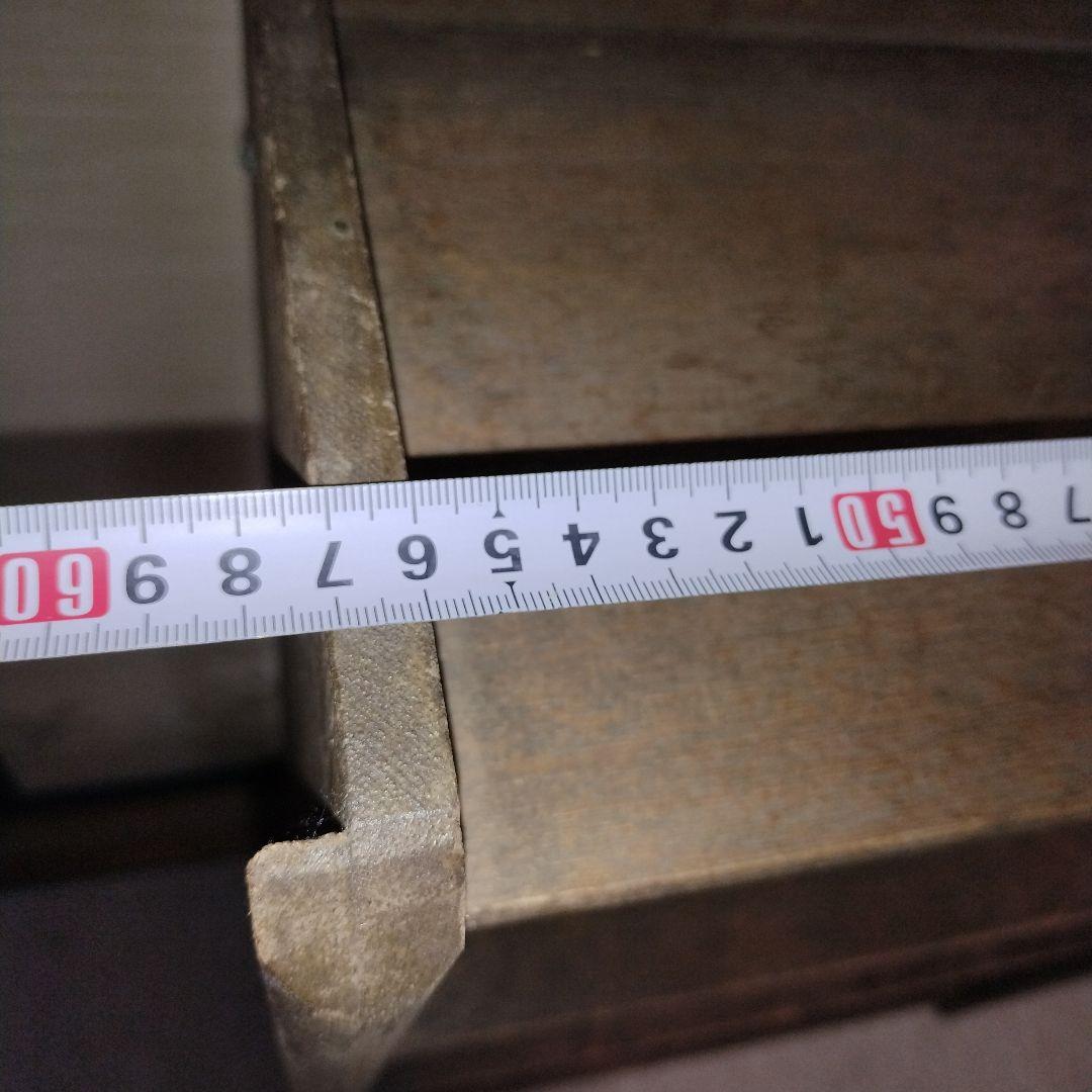 送料無料　ヴィンテージ オープンラック 本棚 シェルフ 無垢材 レトロ モダン