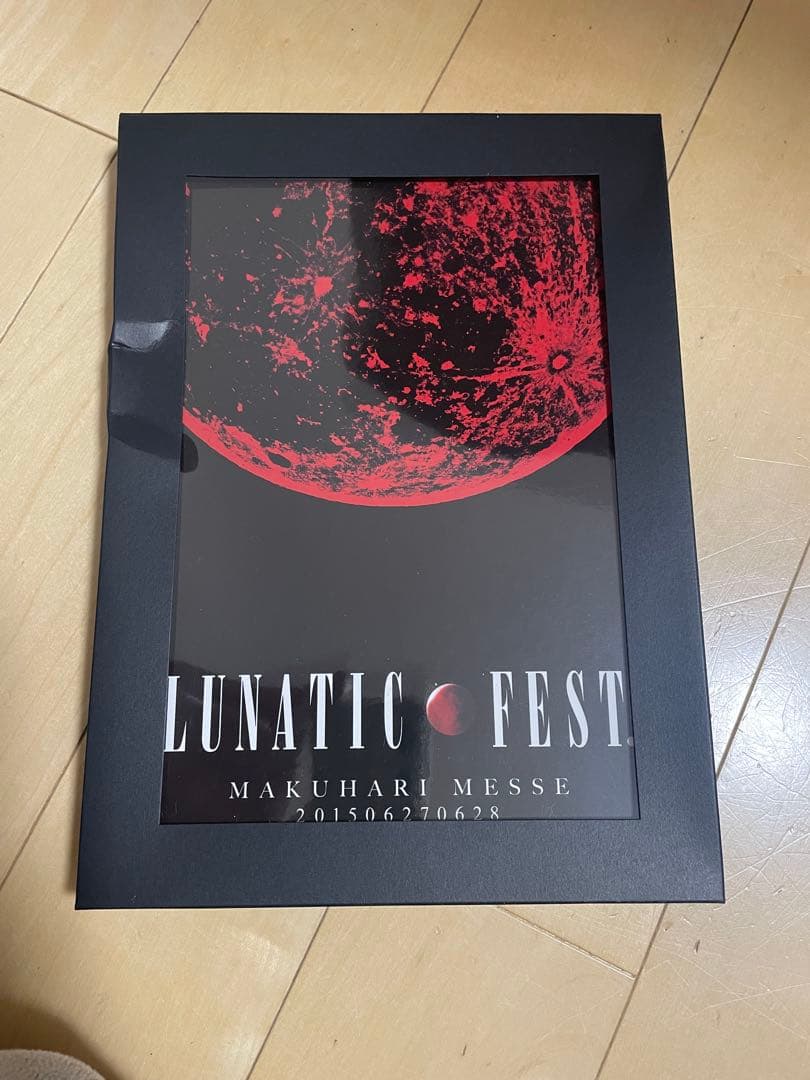2015 LUNATIC FEST. [グッズセット］