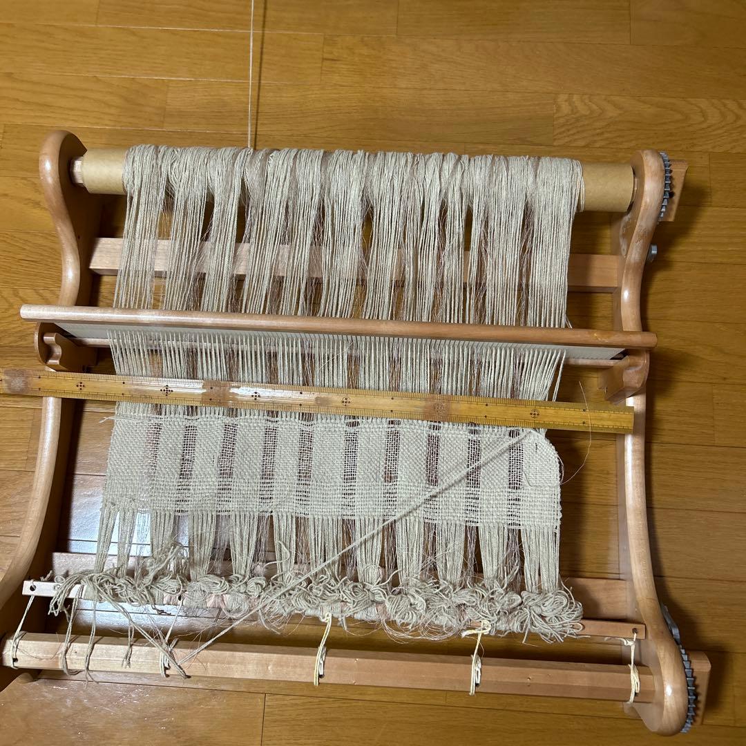 ハマナカオリヴィエ　織・美・絵