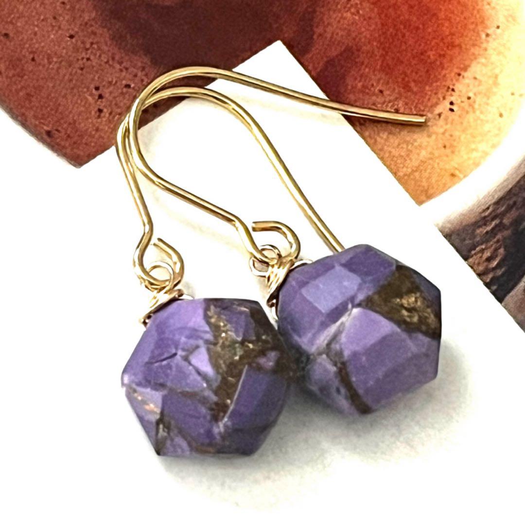 ちか☺︎ 1点作品☆ スクエア枠ネフライトブレスレット