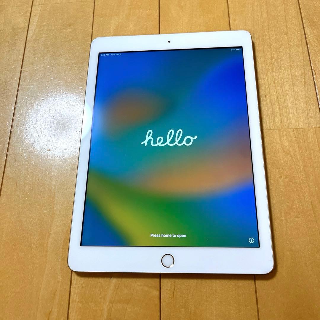 アイパッド無印　第5世代