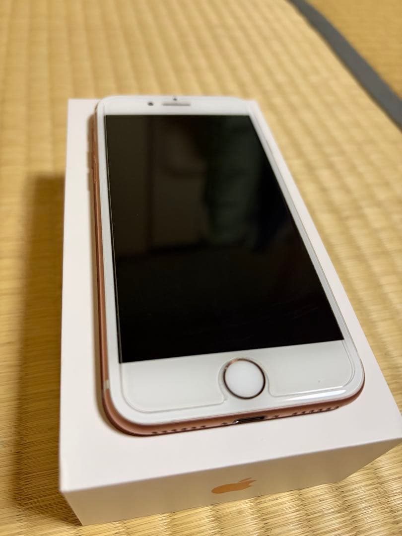 Apple iPhone 7 32GB ローズゴールド