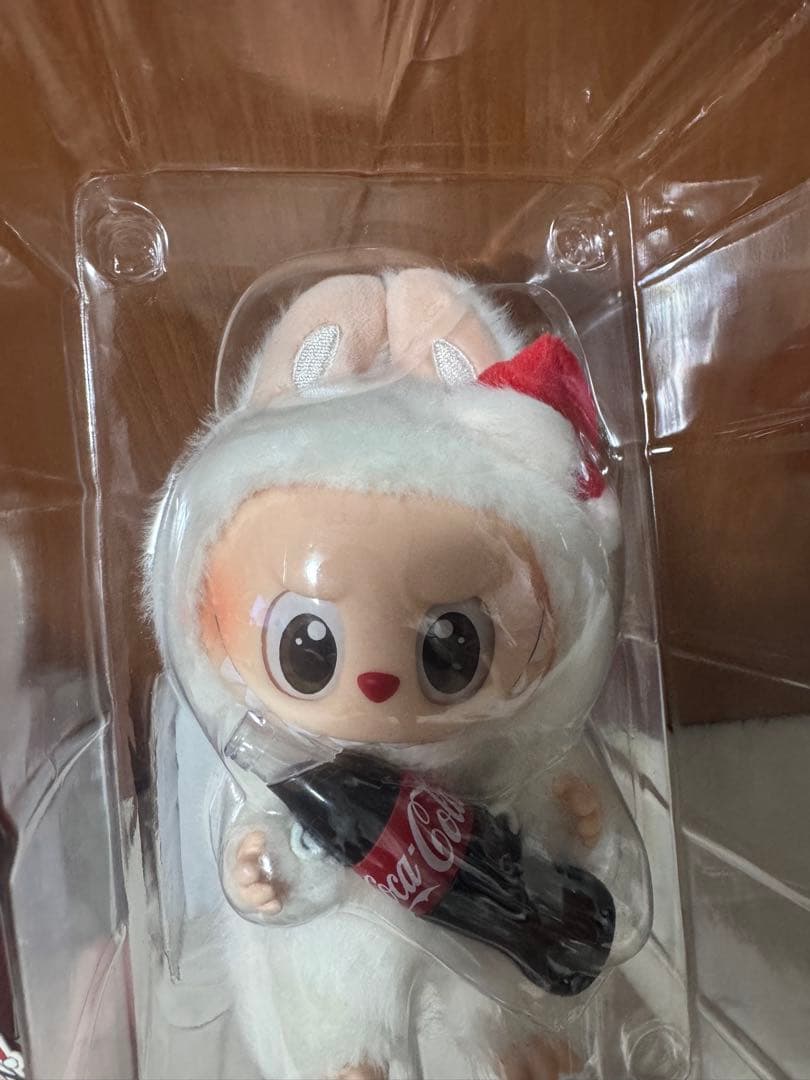 ラブブセット売りCoca-Cola MONSTERS ハブアシード　コーララブブ