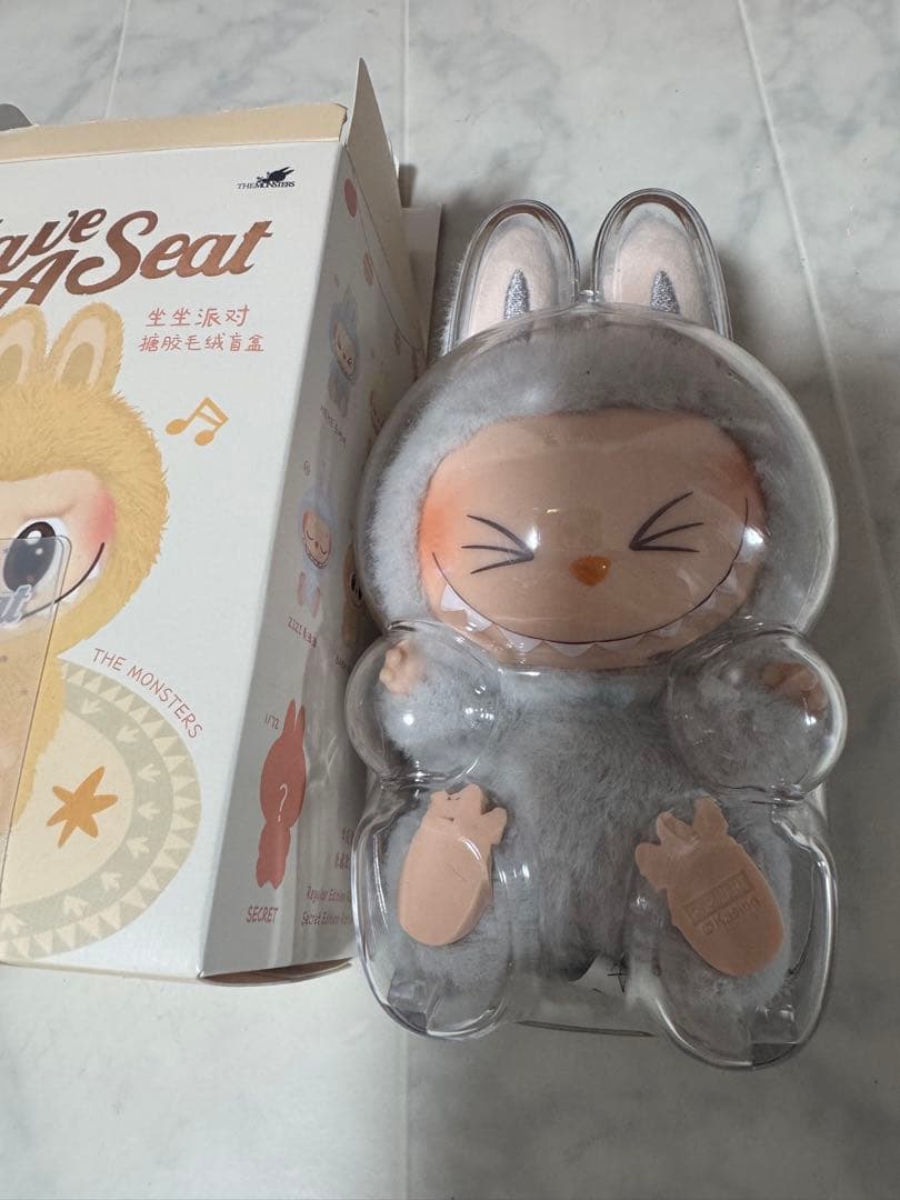 ラブブセット売りCoca-Cola MONSTERS ハブアシード　コーララブブ