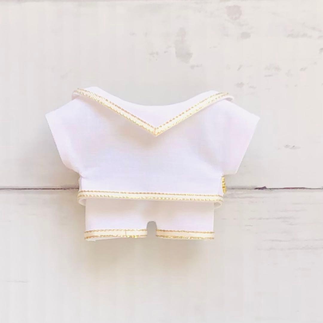 242.243 あんスタ　いつぬい　ぬい服　タキシード　ペアセット　12cm