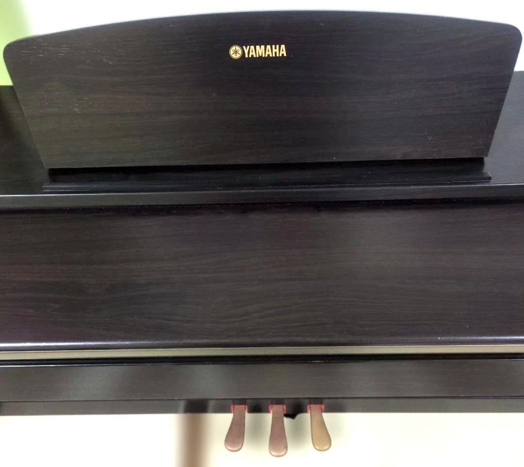 YAMAHA 88鍵電子ピアノ SCLP-320
