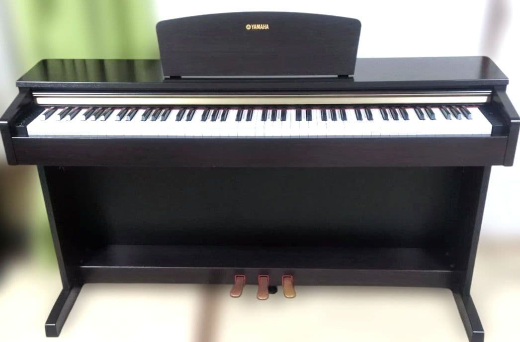 YAMAHA 88鍵電子ピアノ SCLP-320