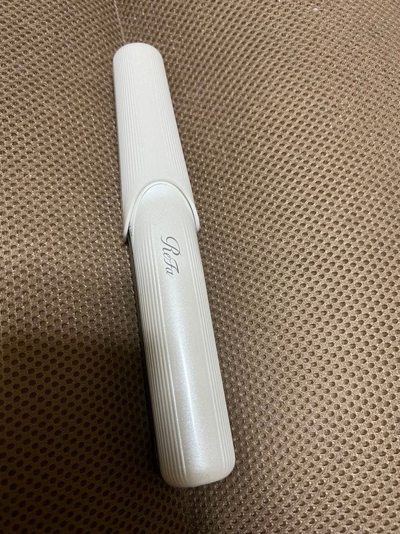 リファ　フィンガーアイロン　ホワイト