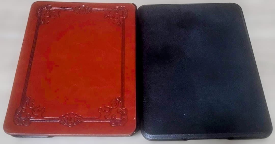 Kindle Paperwhite（第10世代）カバー2個付き