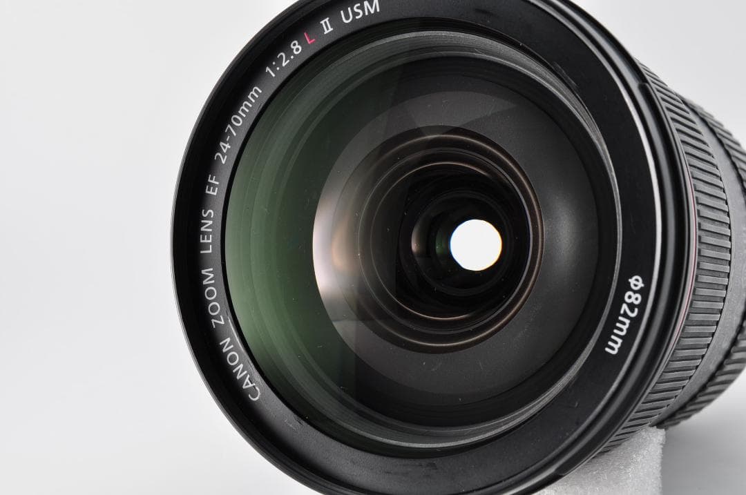 レンズ(ズーム) Canon ZOOM 24-70mm F2.8 L II USM #1021