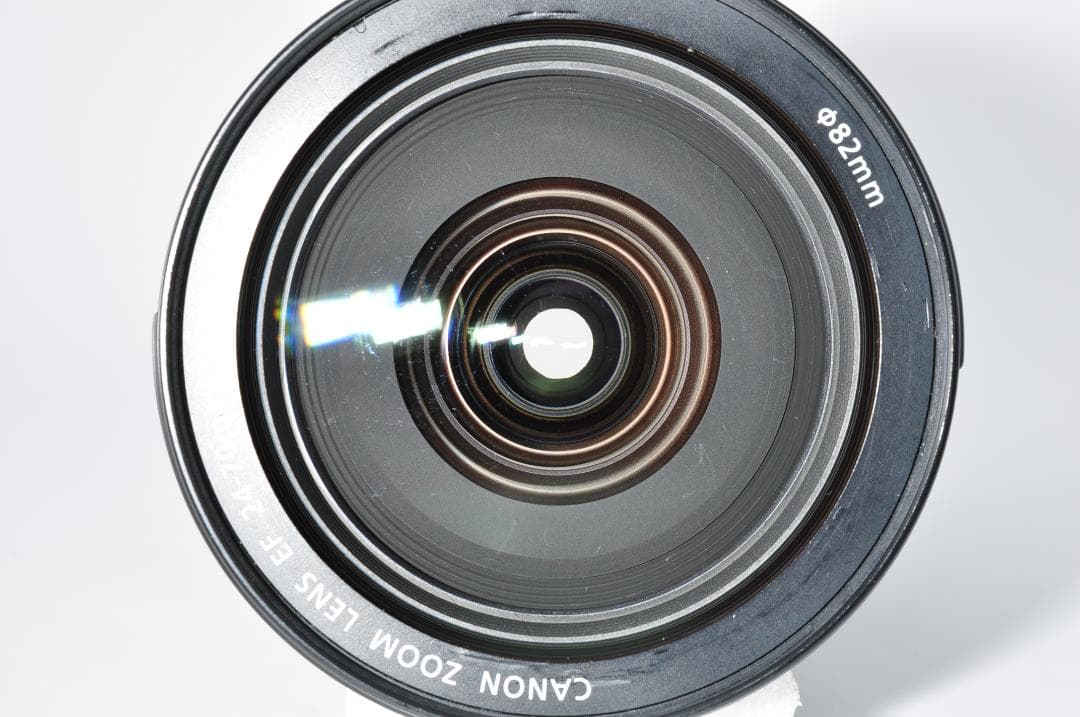 レンズ(ズーム) Canon ZOOM 24-70mm F2.8 L II USM #1021