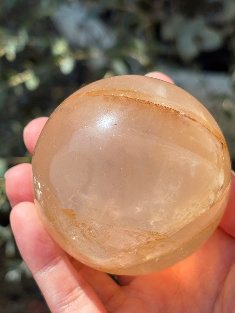 ビックレインボー　ゴールデンヒーラー　デンドリ　スフィア　レア　ルチル