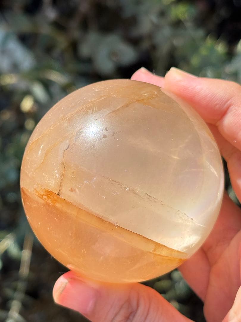 ビックレインボー　ゴールデンヒーラー　デンドリ　スフィア　レア　ルチル