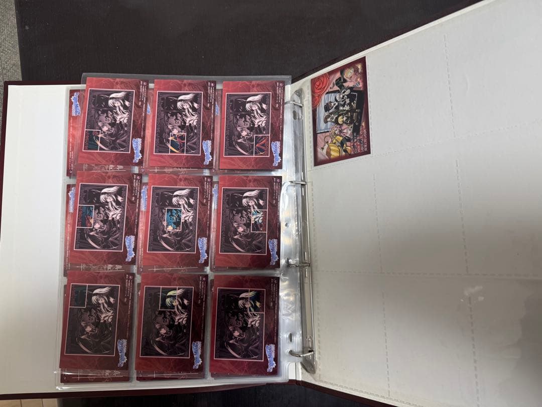 ローゼンメイデン トロイメント トレーディングカード まとめ売り コレクション