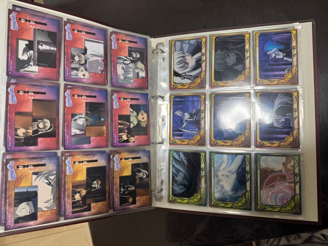 ローゼンメイデン トロイメント トレーディングカード まとめ売り コレクション