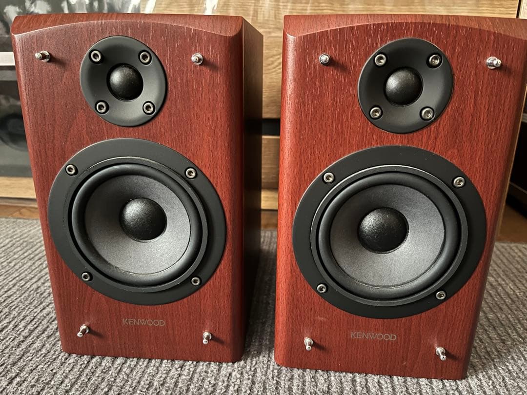 KENWOOD LS-K731-M ブックシェルフスピーカー