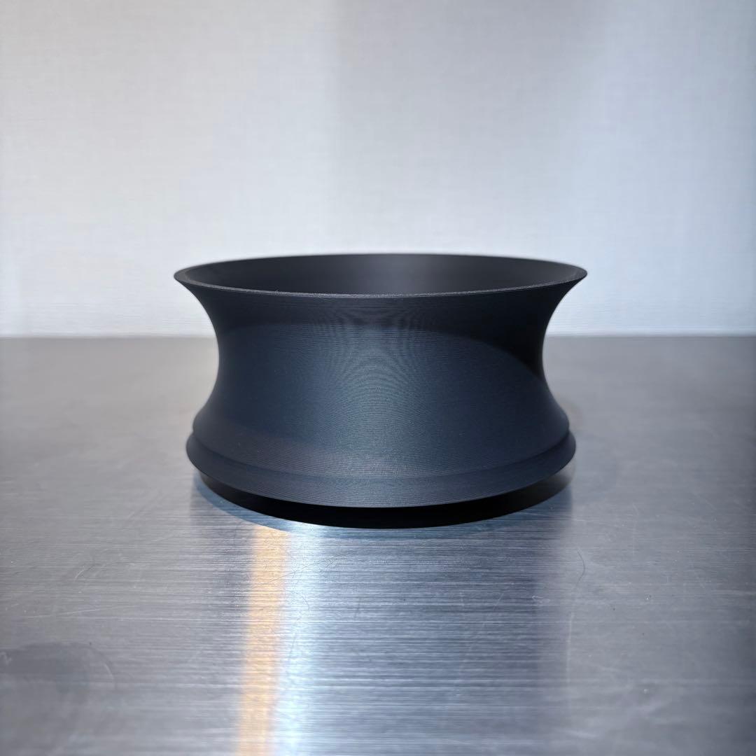 COLLECTION 02（Matte Black+）5号5点 作家鉢