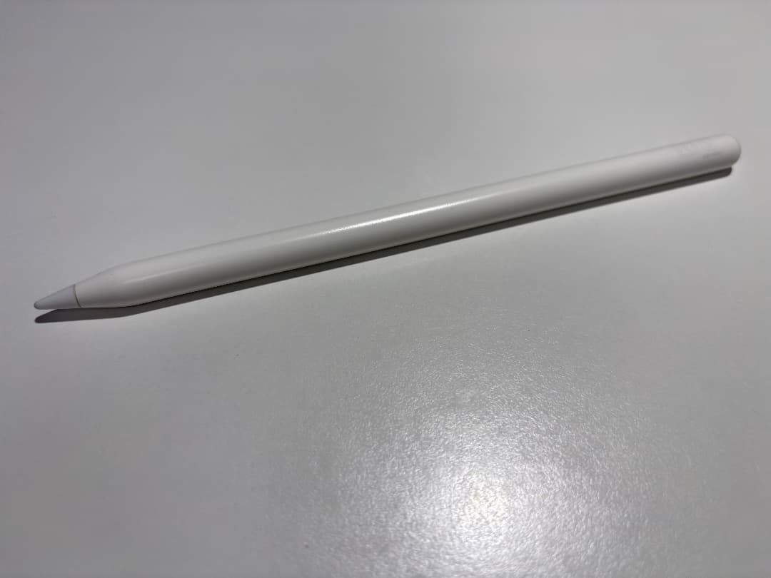 Apple Pencil 第2世代（箱付き・ペン先新品）